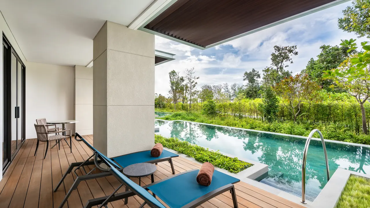 Khao Lak Marriott Beach Resort & Spa