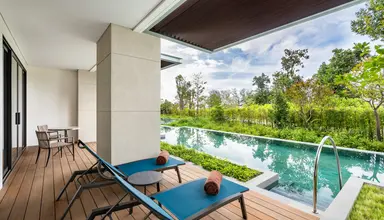 Khao Lak Marriott Beach Resort & Spa