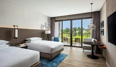 Khao Lak Marriott Beach Resort & Spa