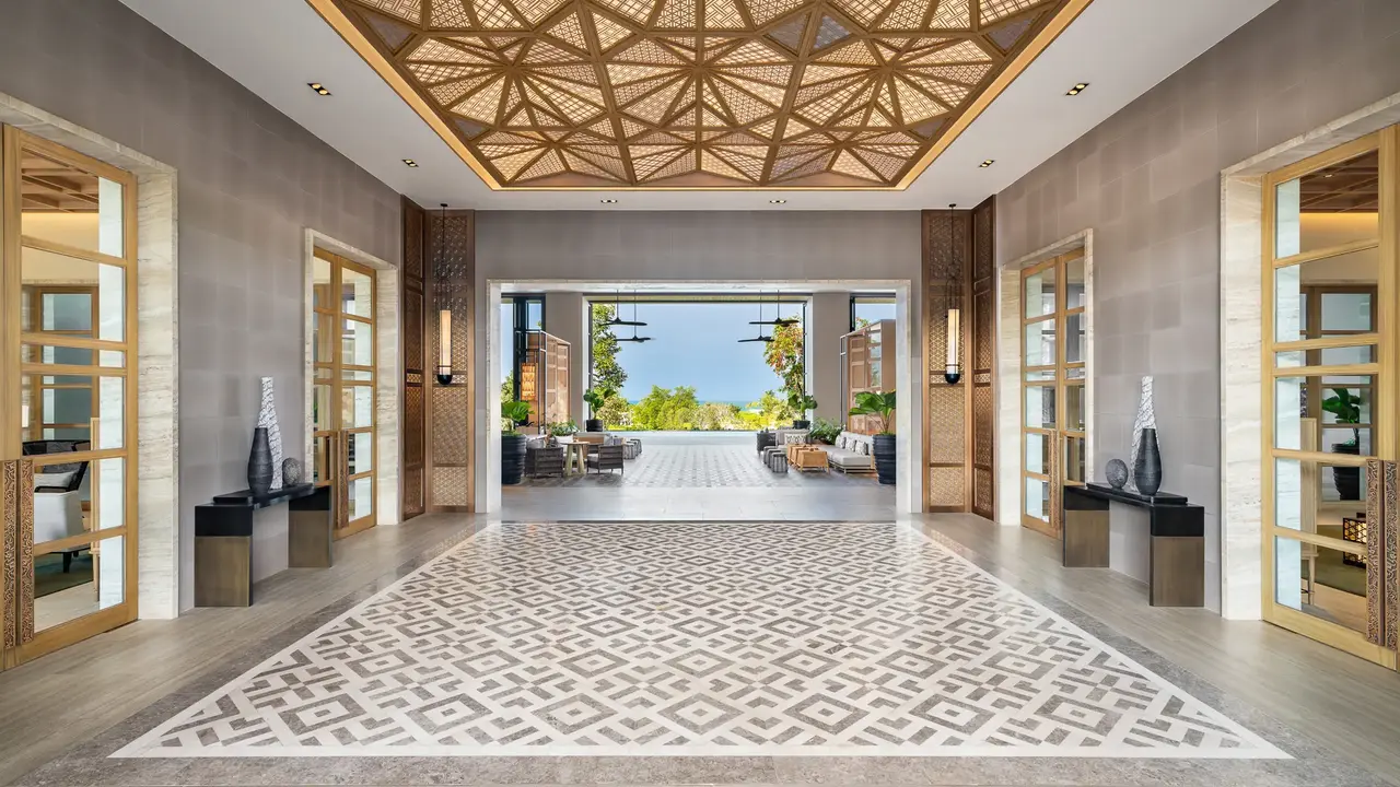 Khao Lak Marriott Beach Resort & Spa