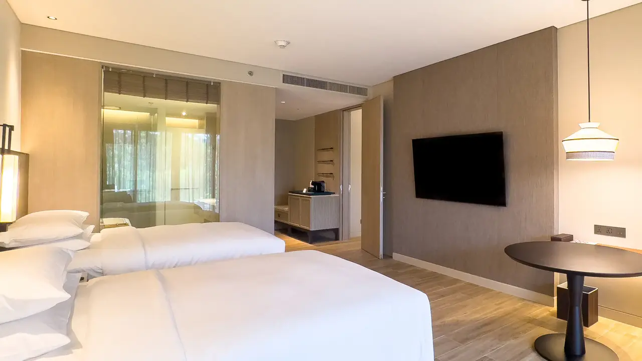 Khao Lak Marriott Beach Resort & Spa