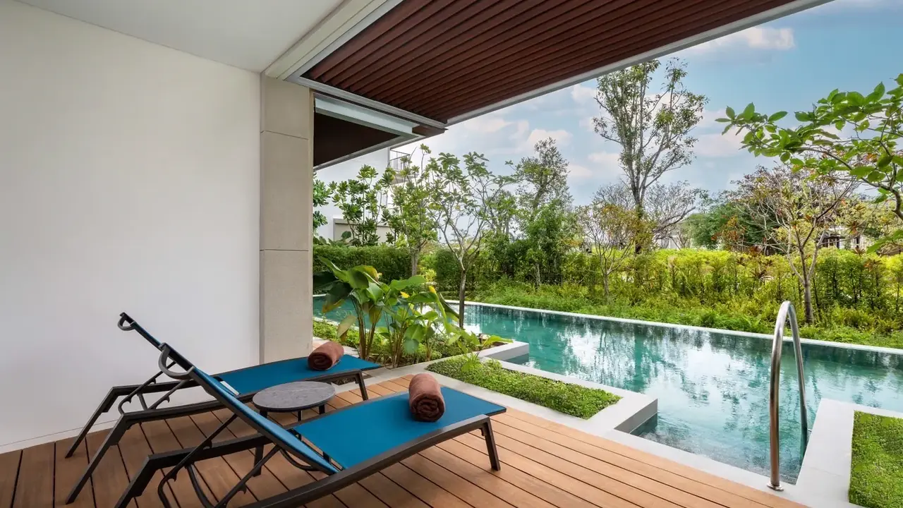 Khao Lak Marriott Beach Resort & Spa