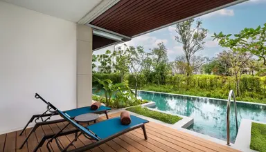 Khao Lak Marriott Beach Resort & Spa