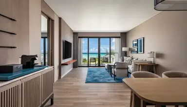 Khao Lak Marriott Beach Resort & Spa