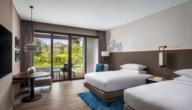 Khao Lak Marriott Beach Resort & Spa