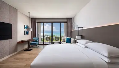Khao Lak Marriott Beach Resort & Spa