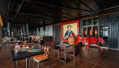 Khao Lak Marriott Beach Resort & Spa