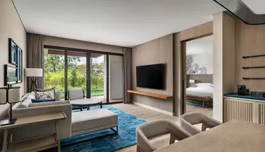 Khao Lak Marriott Beach Resort & Spa