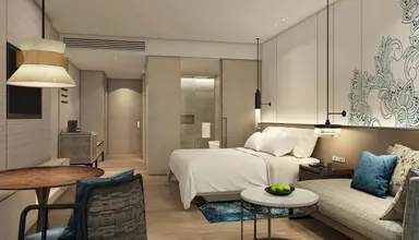 Khao Lak Marriott Beach Resort & Spa