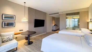 Khao Lak Marriott Beach Resort & Spa