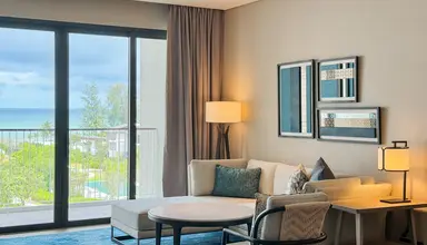 Khao Lak Marriott Beach Resort & Spa