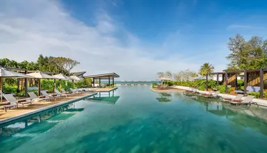 Khao Lak Marriott Beach Resort & Spa