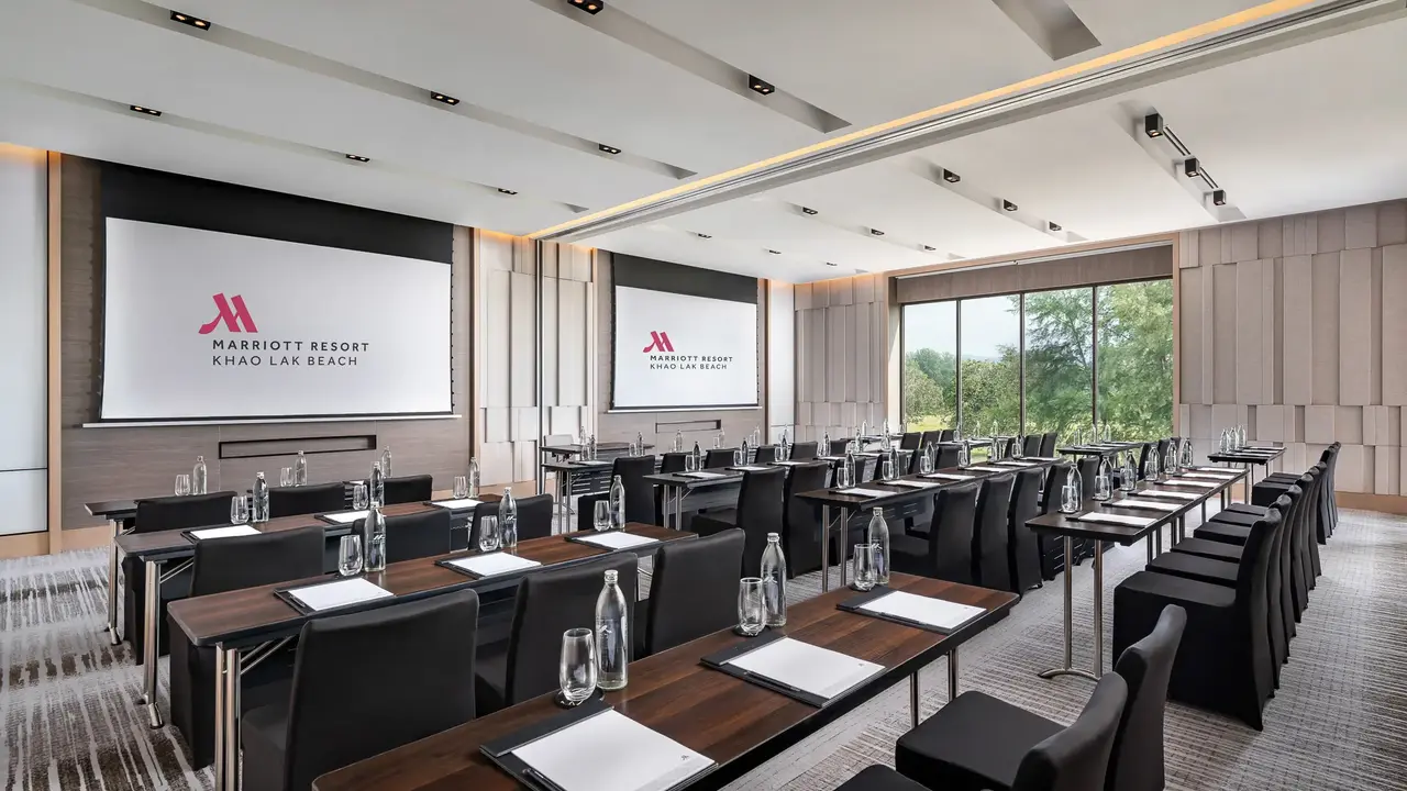 Khao Lak Marriott Beach Resort & Spa