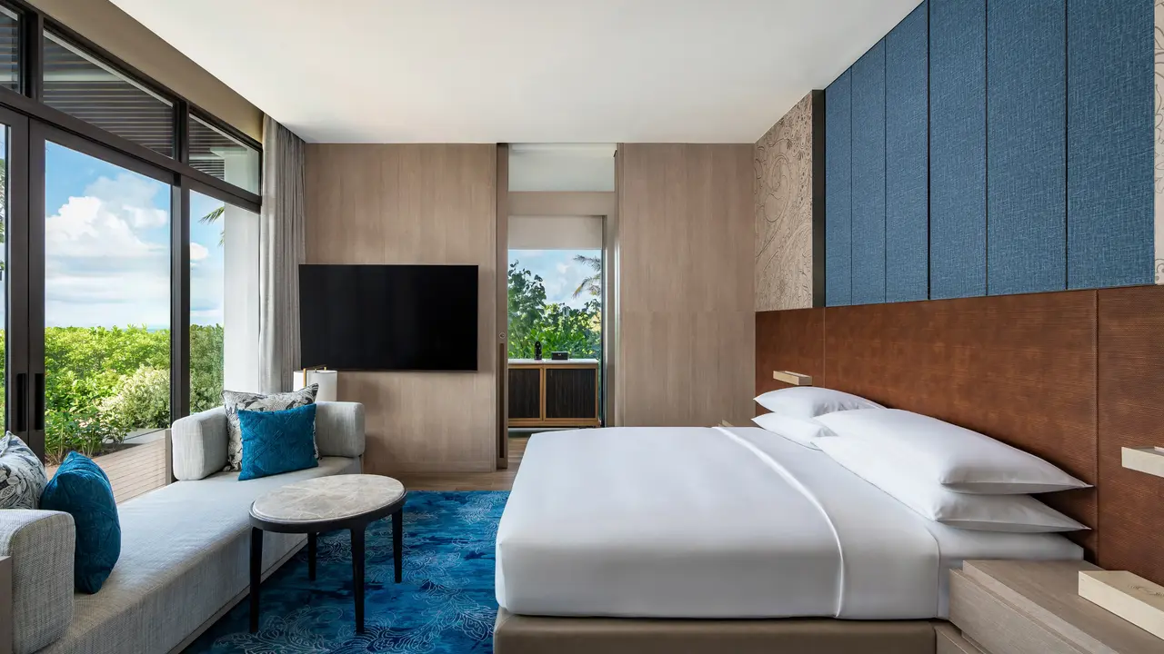 Khao Lak Marriott Beach Resort & Spa