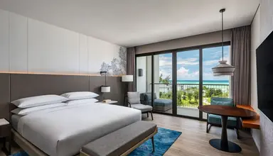 Khao Lak Marriott Beach Resort & Spa