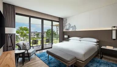 Khao Lak Marriott Beach Resort & Spa
