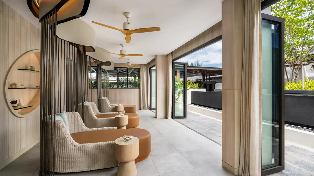Khao Lak Marriott Beach Resort & Spa