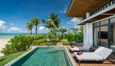 Khao Lak Marriott Beach Resort & Spa
