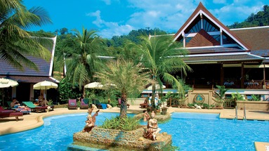 Khao Lak Palm Beach Resort