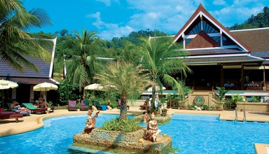 Khao Lak Palm Beach Resort