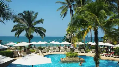 Khao Lak Palm Beach Resort