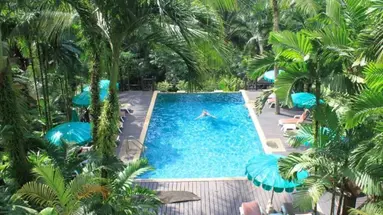 Khao Lak Palm Beach Resort