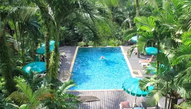 Khao Lak Palm Beach Resort