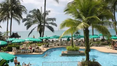 Khao Lak Palm Beach Resort