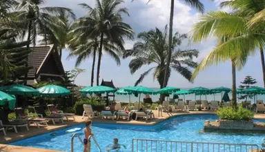 Khao Lak Palm Beach Resort
