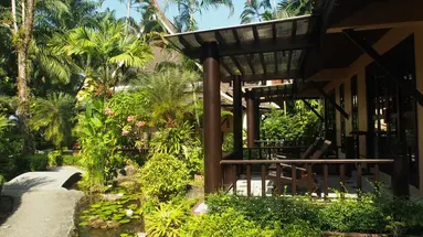 Khao Lak Palm Beach Resort