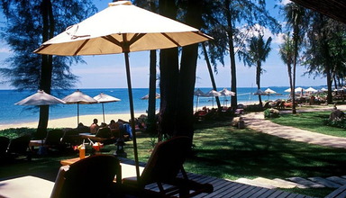 Khao Lak Resort