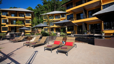 Khao Lak Resort