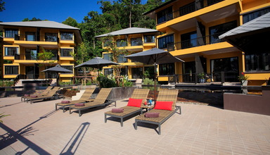 Khao Lak Resort