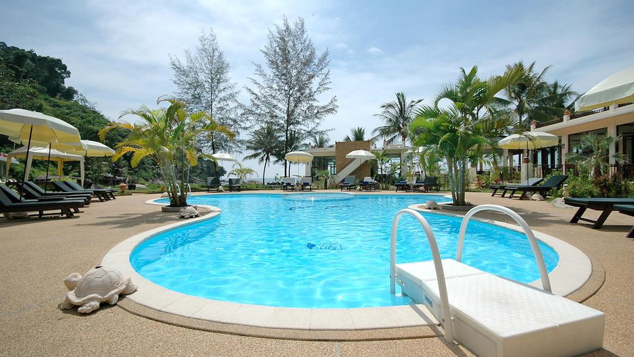 Khao Lak Sunset Resort