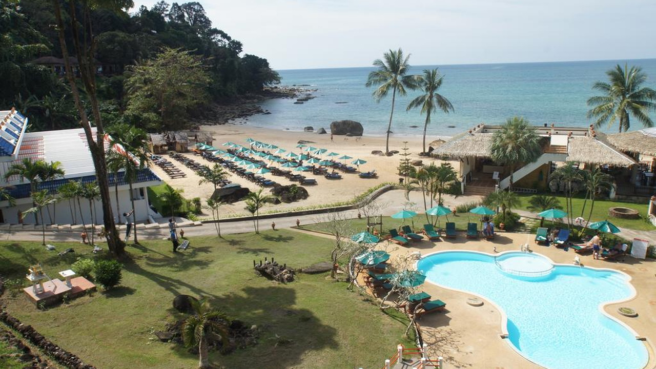 Khao Lak Sunset Resort