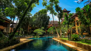 Khaolak Merlin Resort