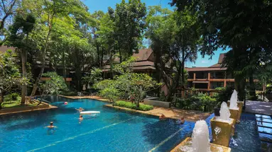 Khaolak Merlin Resort