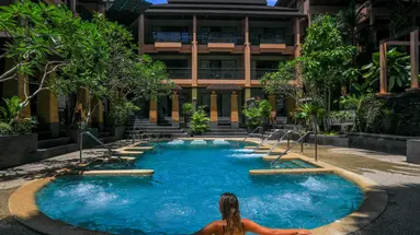 Khaolak Merlin Resort