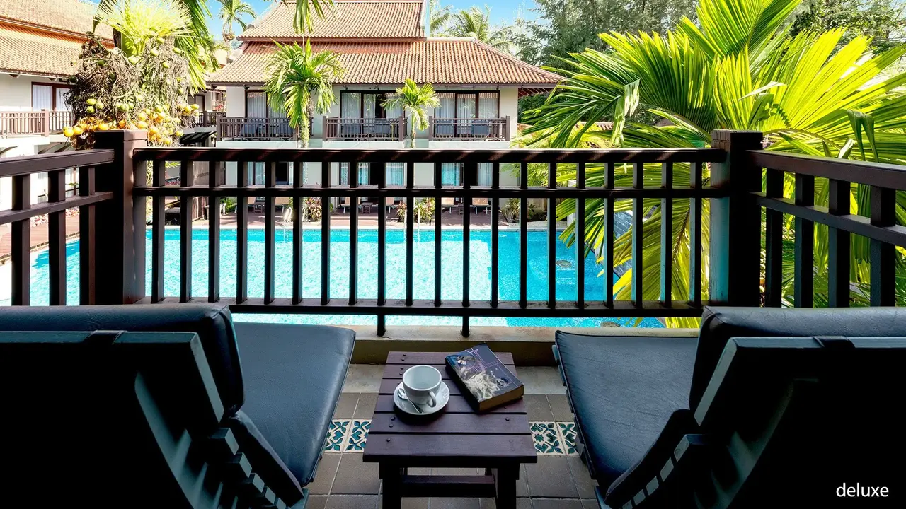 Khaolak Oriental Resort