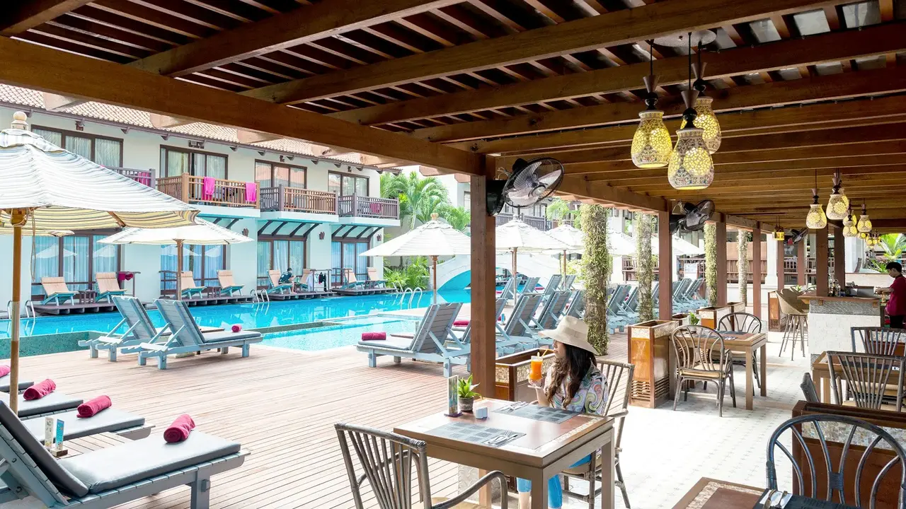 Khaolak Oriental Resort