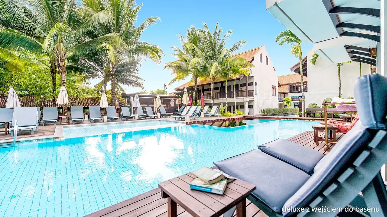 Khaolak Oriental Resort
