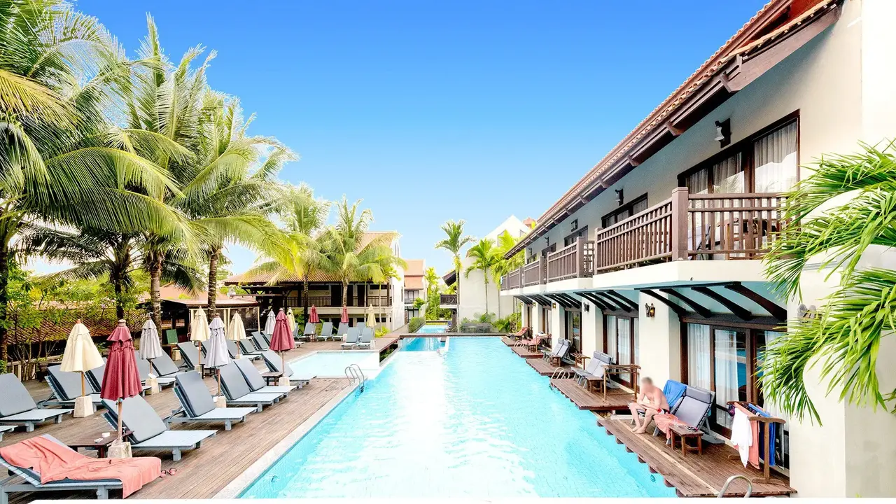 Khaolak Oriental Resort