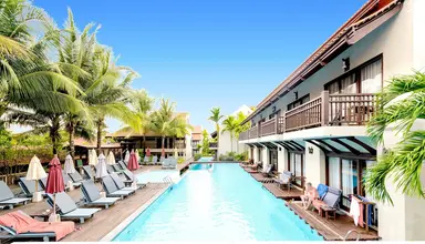 Khaolak Oriental Resort