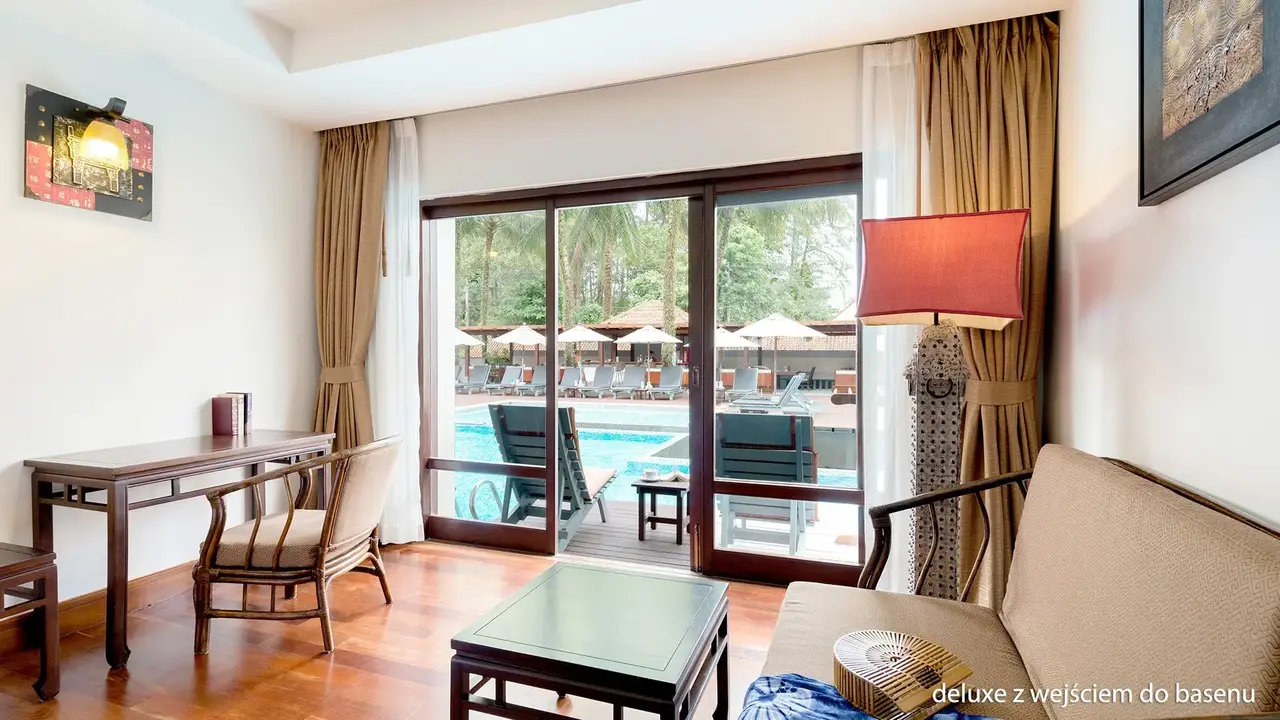 Khaolak Oriental Resort