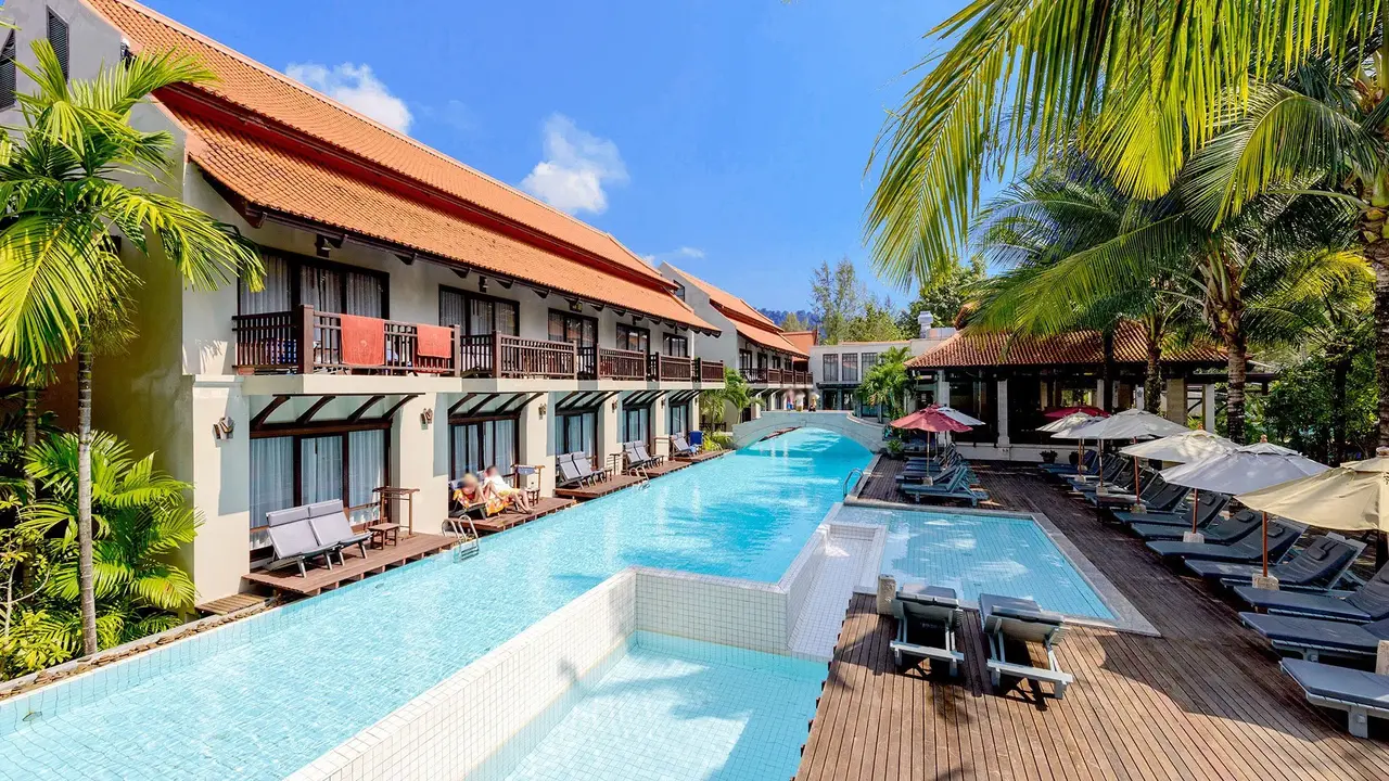 Khaolak Oriental Resort