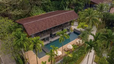 Khaolak Wanaburee Resort