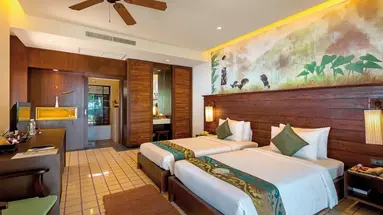 Khaolak Wanaburee Resort