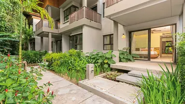 Khaolak Wanaburee Resort