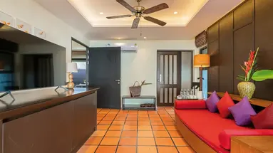 Khaolak Wanaburee Resort