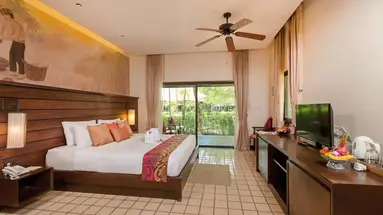 Khaolak Wanaburee Resort